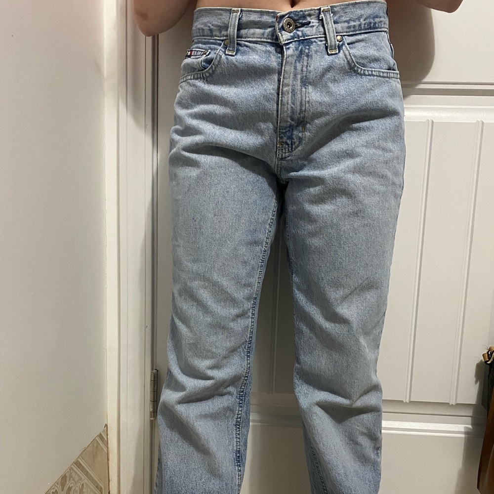 Authentic Tommy Hilfiger jeans
